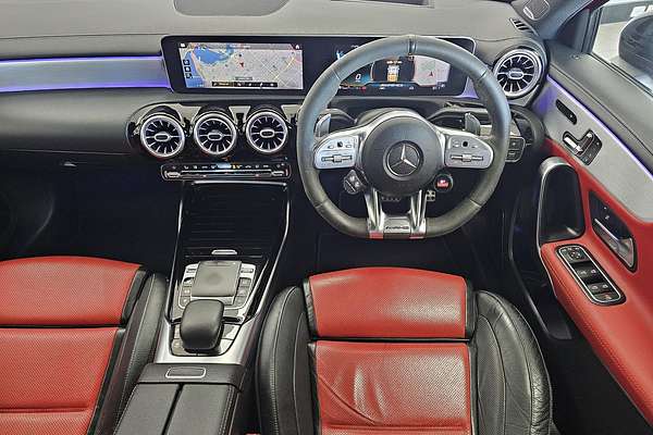 2020 Mercedes-Benz A-Class A45 AMG S W177