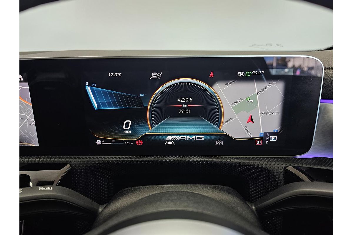 2020 Mercedes-Benz A-Class A45 AMG S W177