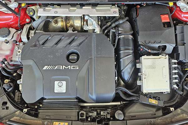 2020 Mercedes-Benz A-Class A45 AMG S W177