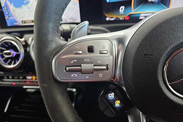 2020 Mercedes-Benz A-Class A45 AMG S W177