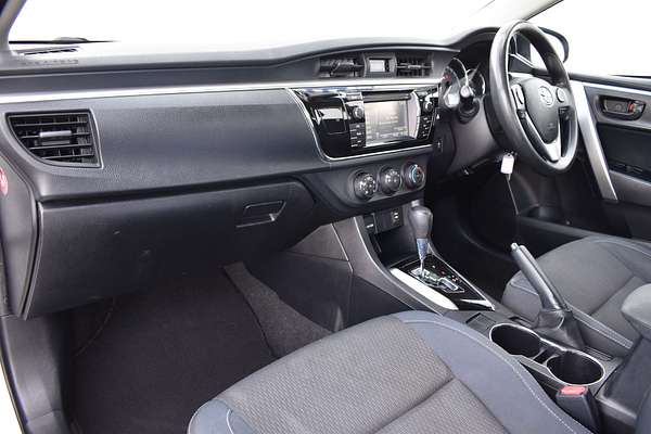 2014 Toyota Corolla Ascent ZRE172R