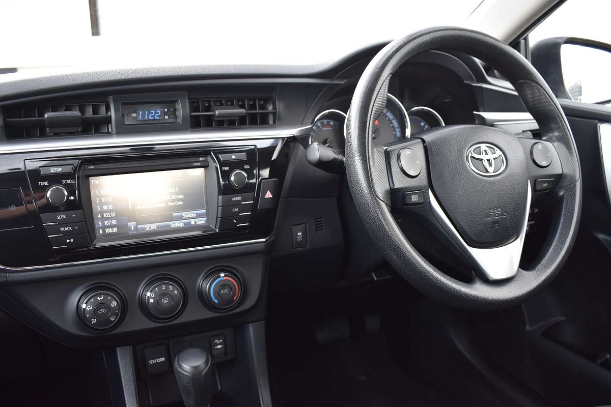 2014 Toyota Corolla Ascent ZRE172R
