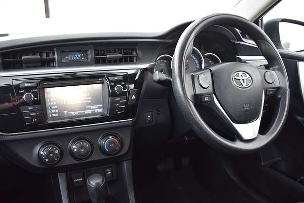 2014 Toyota Corolla Ascent ZRE172R