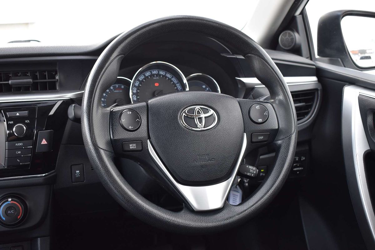 2014 Toyota Corolla Ascent ZRE172R