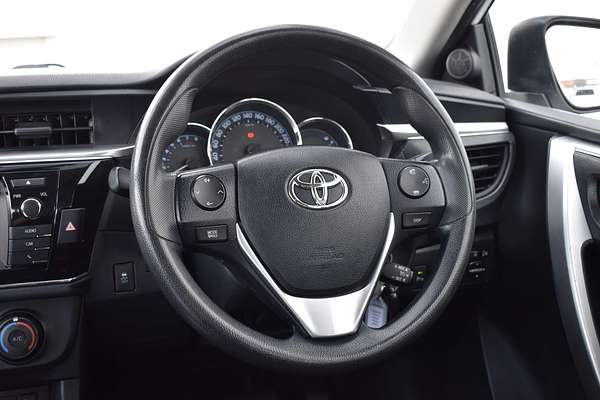 2014 Toyota Corolla Ascent ZRE172R
