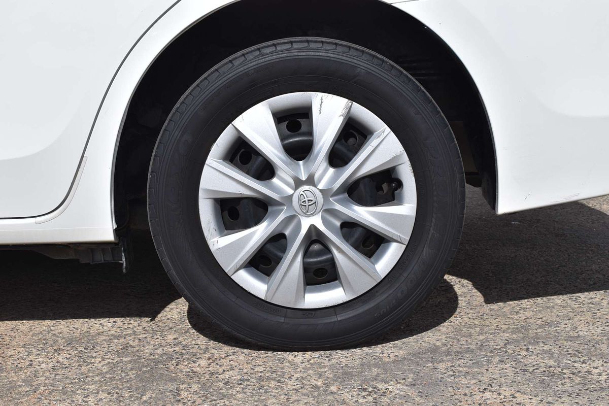 2014 Toyota Corolla Ascent ZRE172R