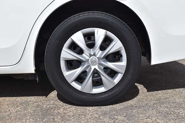 2014 Toyota Corolla Ascent ZRE172R