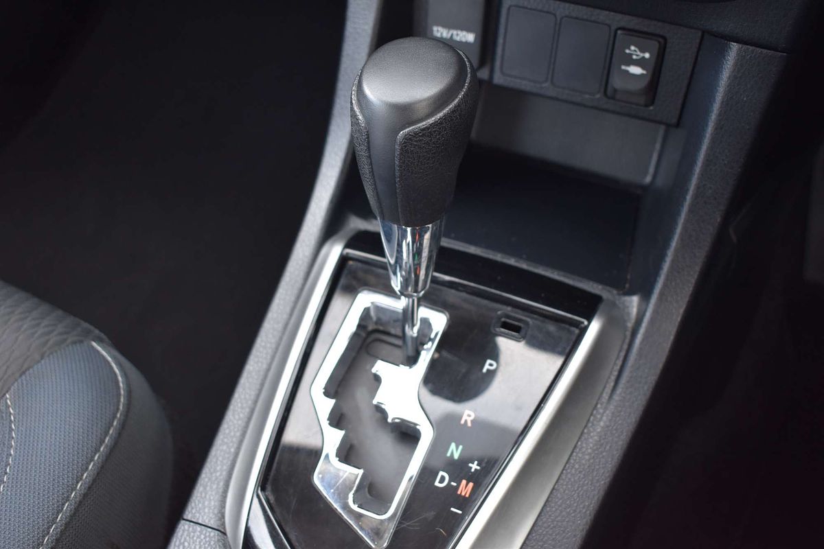 2014 Toyota Corolla Ascent ZRE172R
