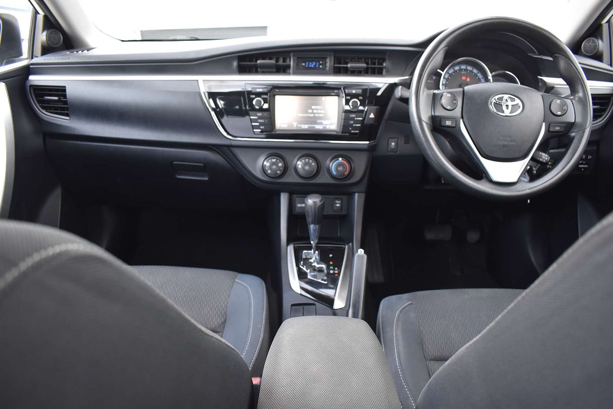 2014 Toyota Corolla Ascent ZRE172R