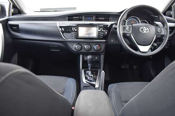 2014 Toyota Corolla Ascent ZRE172R