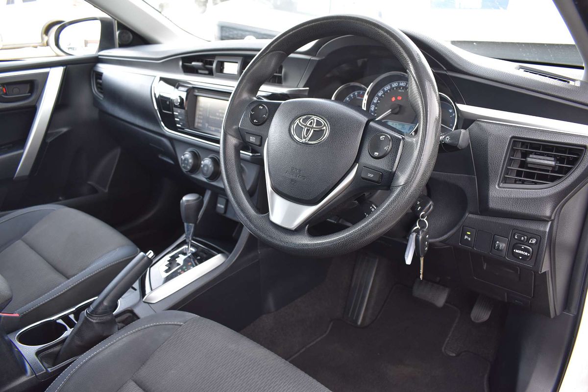 2014 Toyota Corolla Ascent ZRE172R