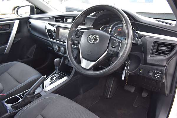 2014 Toyota Corolla Ascent ZRE172R