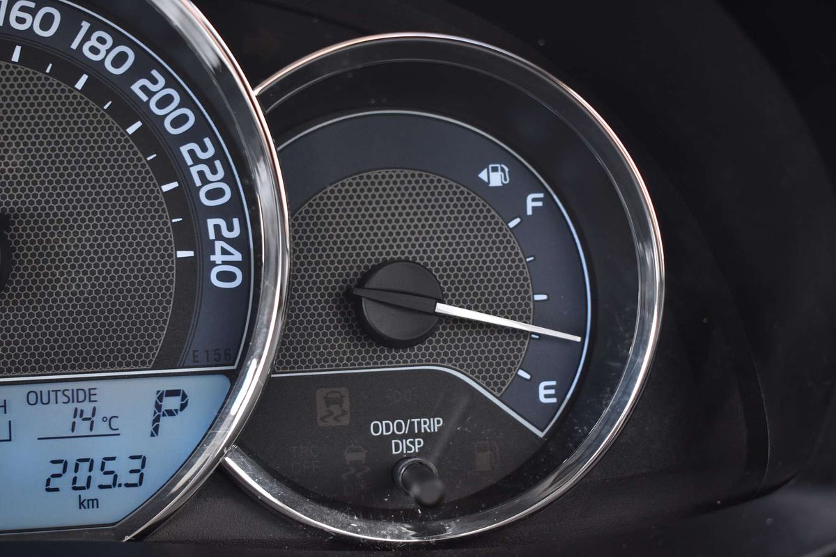 2014 Toyota Corolla Ascent ZRE172R