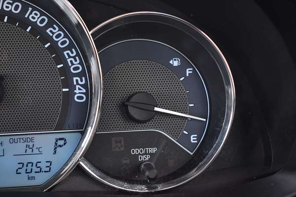 2014 Toyota Corolla Ascent ZRE172R
