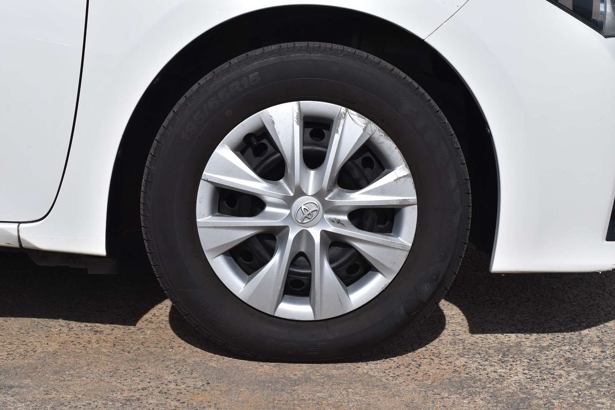 2014 Toyota Corolla Ascent ZRE172R