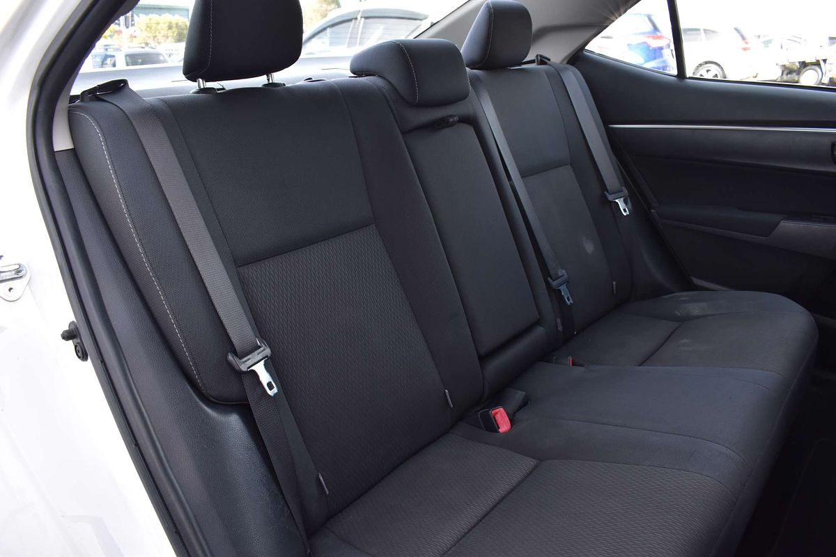 2014 Toyota Corolla Ascent ZRE172R