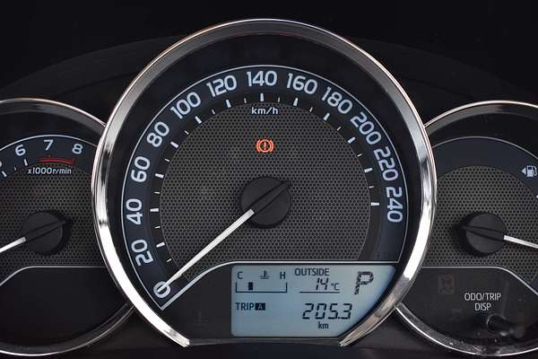2014 Toyota Corolla Ascent ZRE172R