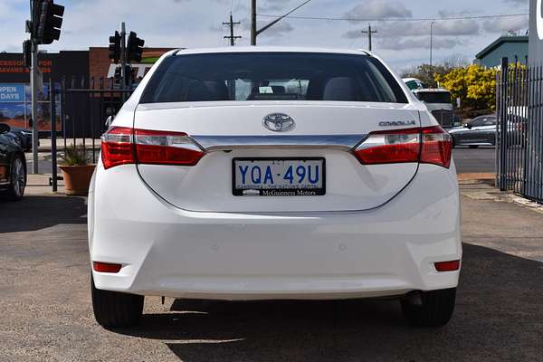 2014 Toyota Corolla Ascent ZRE172R