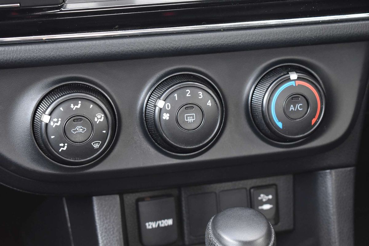 2014 Toyota Corolla Ascent ZRE172R