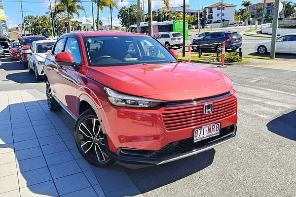 2024 Honda HR-V e:HEV L