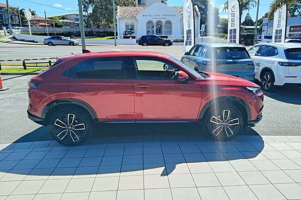 2024 Honda HR-V e:HEV L