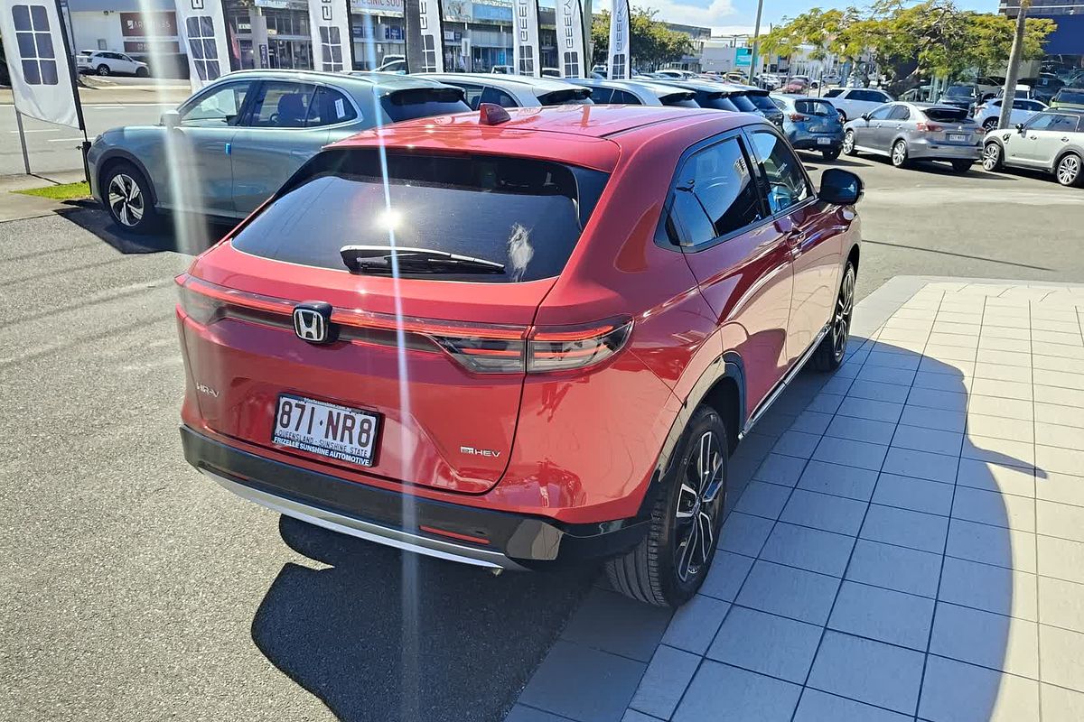 2024 Honda HR-V e:HEV L