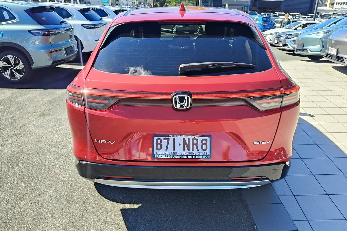 2024 Honda HR-V e:HEV L
