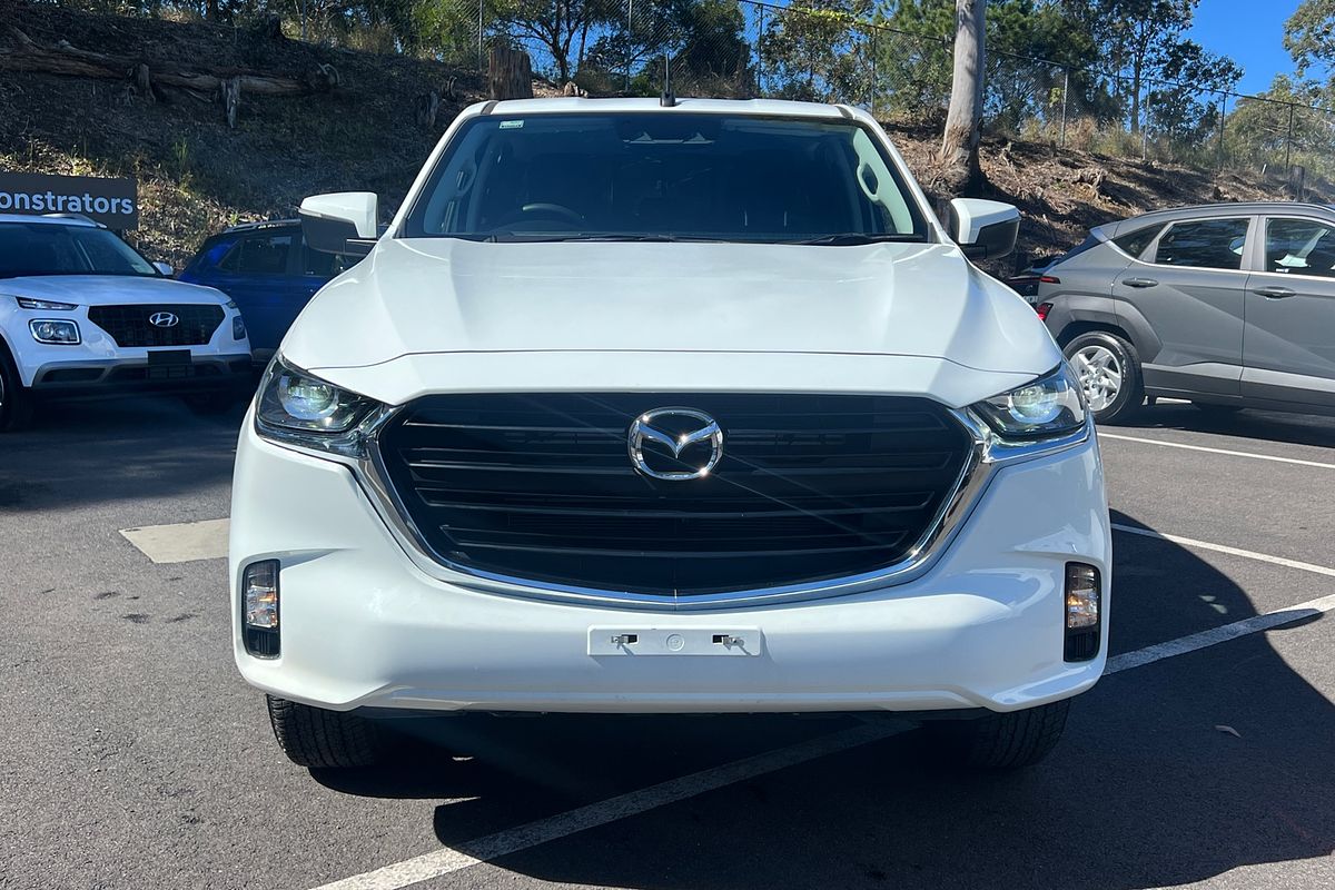 2023 Mazda BT-50 XT TF 4X4