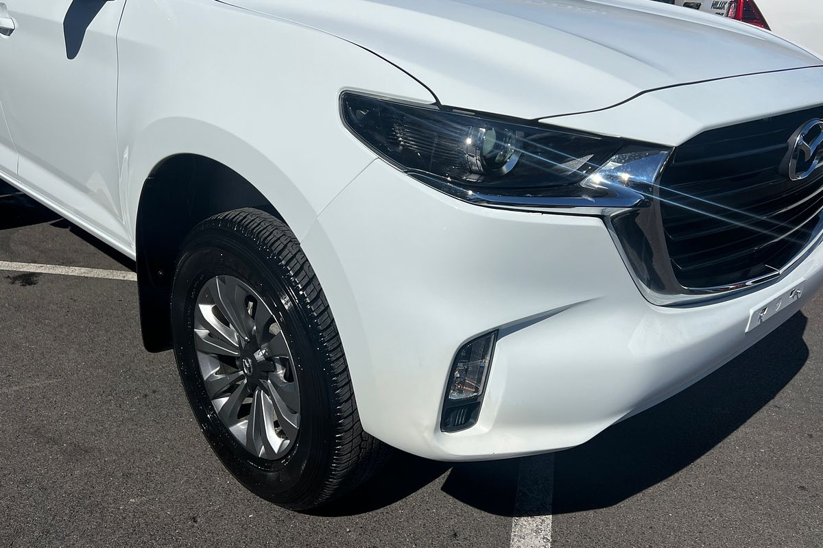 2023 Mazda BT-50 XT TF 4X4