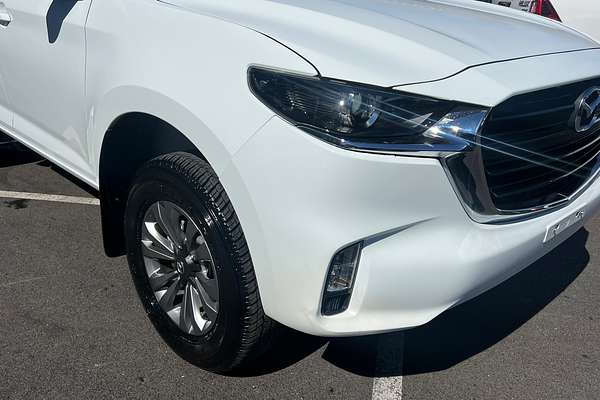 2023 Mazda BT-50 XT TF 4X4
