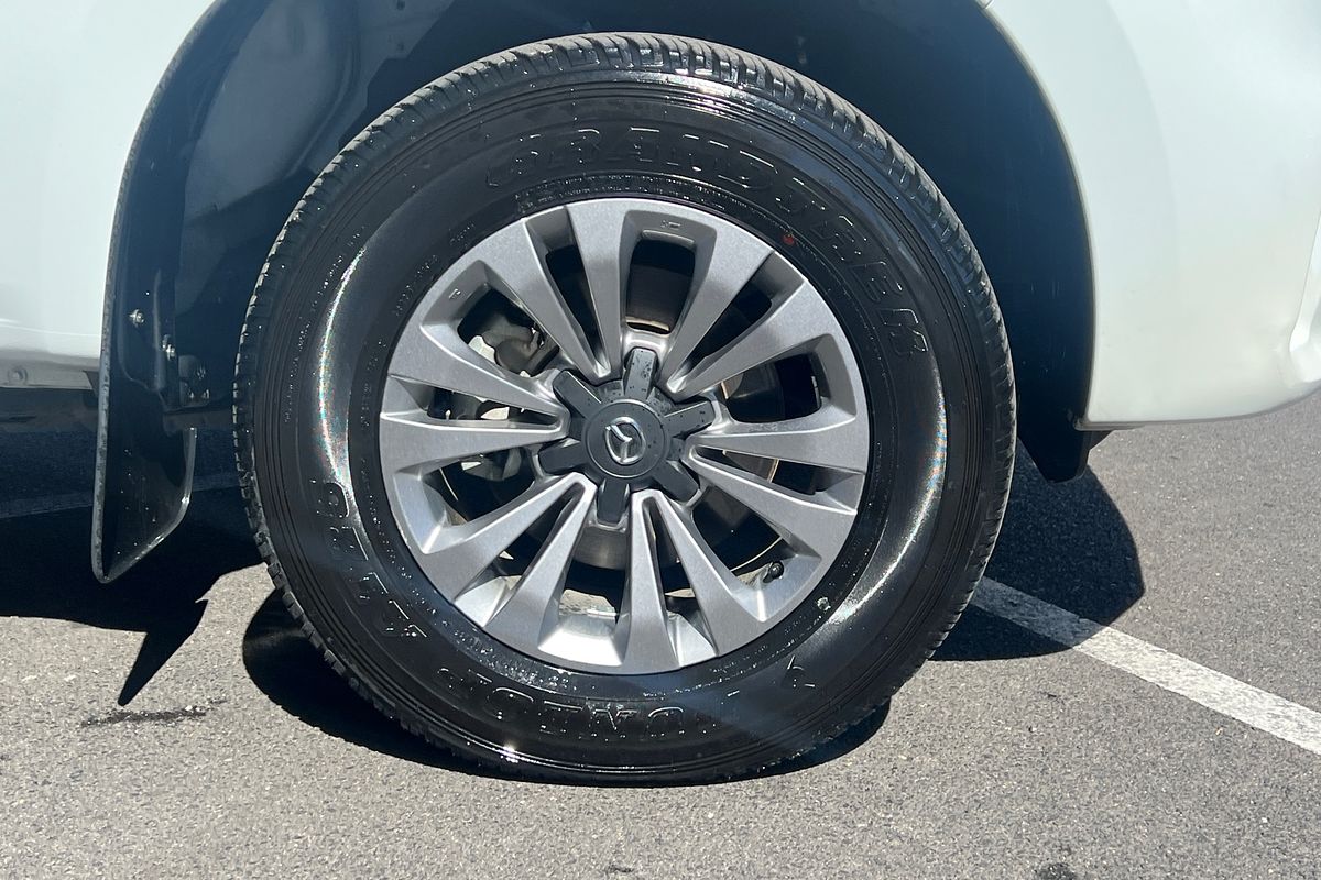 2023 Mazda BT-50 XT TF 4X4