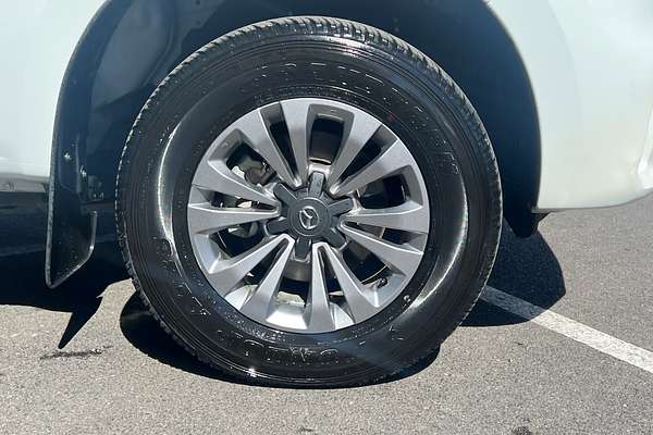 2023 Mazda BT-50 XT TF 4X4