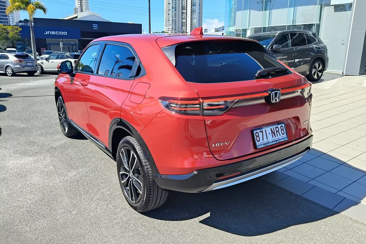 2024 Honda HR-V e:HEV L