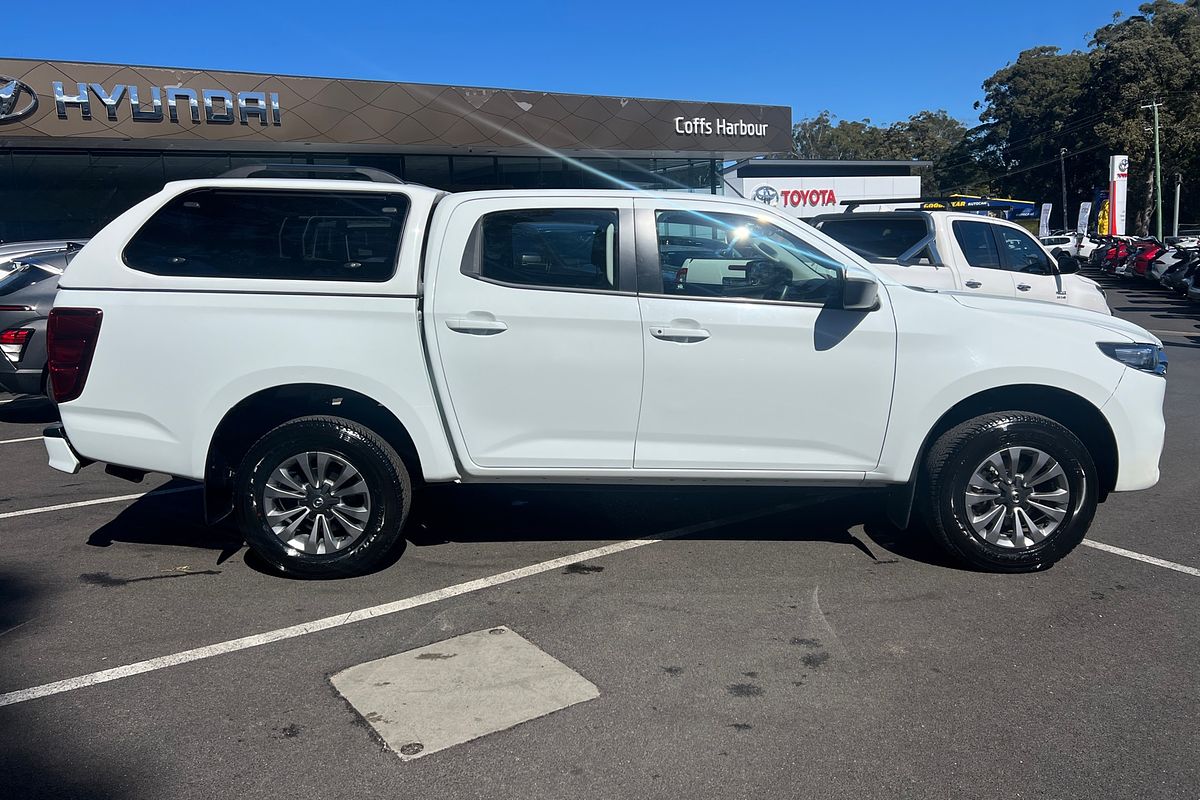 2023 Mazda BT-50 XT TF 4X4