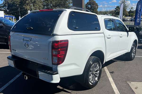 2023 Mazda BT-50 XT TF 4X4