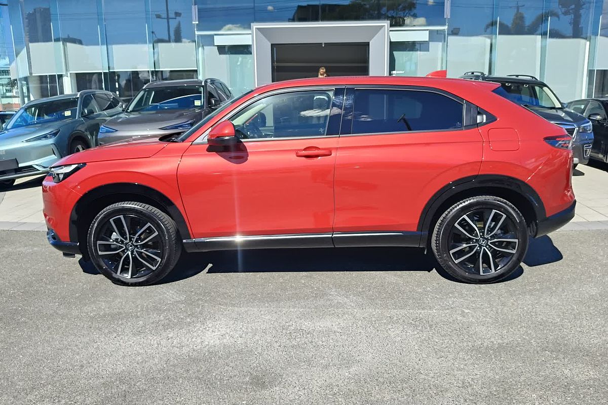 2024 Honda HR-V e:HEV L