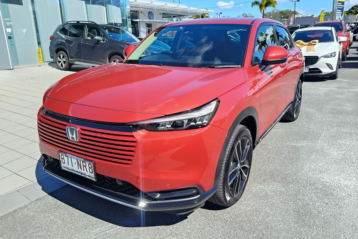 2024 Honda HR-V e:HEV L
