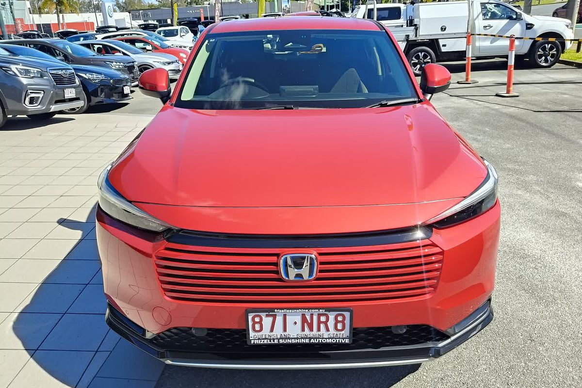2024 Honda HR-V e:HEV L