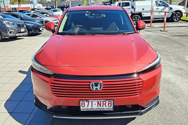 2024 Honda HR-V e:HEV L
