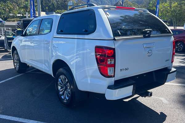 2023 Mazda BT-50 XT TF 4X4