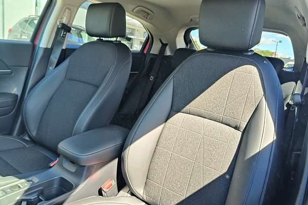 2024 Honda HR-V e:HEV L
