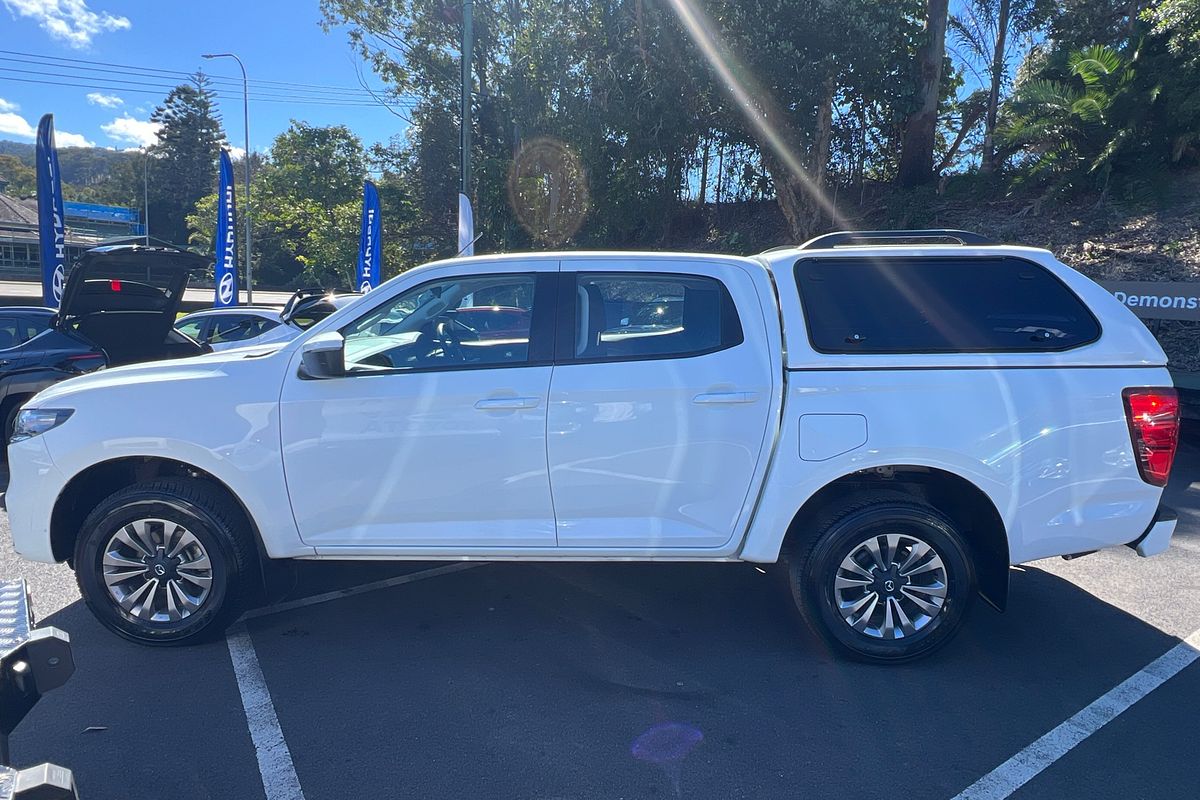 2023 Mazda BT-50 XT TF 4X4
