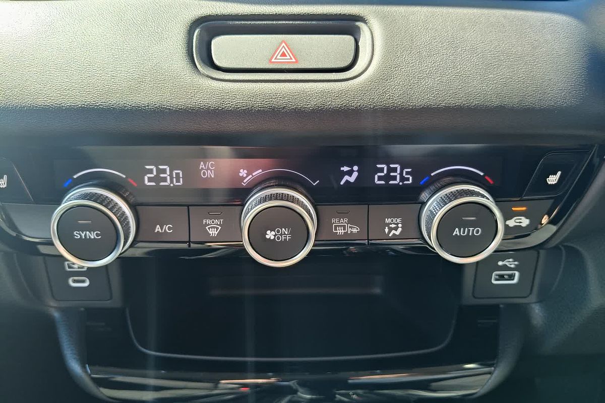 2024 Honda HR-V e:HEV L