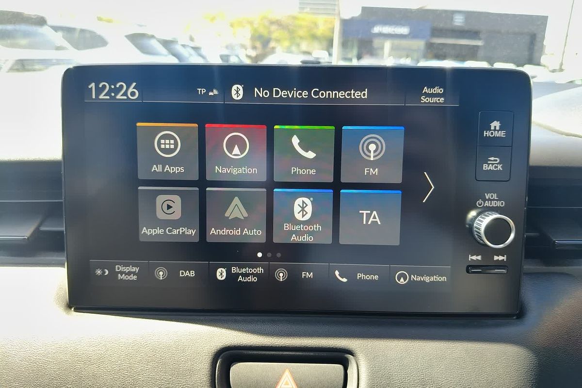 2024 Honda HR-V e:HEV L