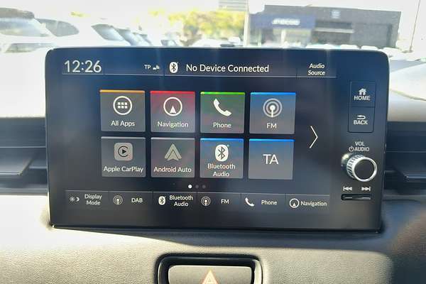 2024 Honda HR-V e:HEV L