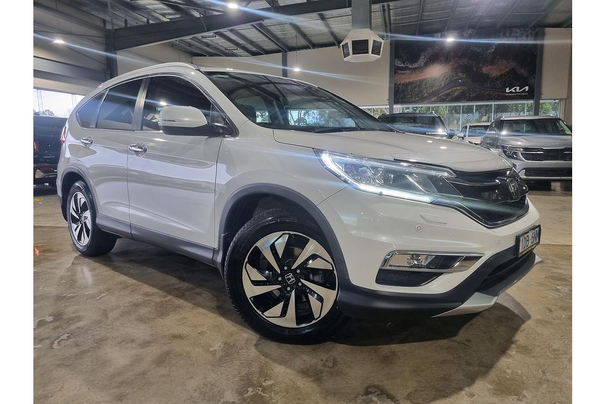 2015 Honda CR-V VTi-L RM Series II