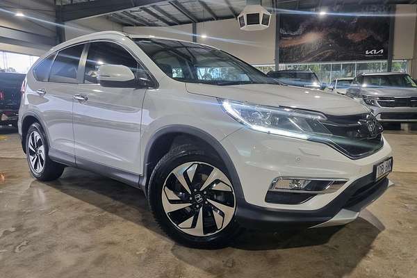 2015 Honda CR-V VTi-L RM Series II