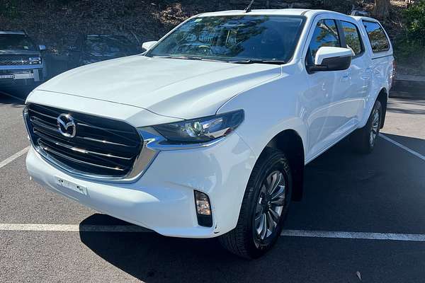 2023 Mazda BT-50 XT TF 4X4