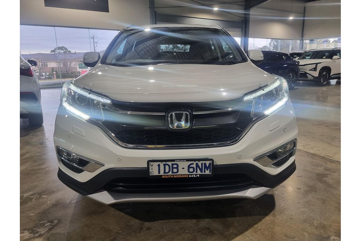 2015 Honda CR-V VTi-L RM Series II