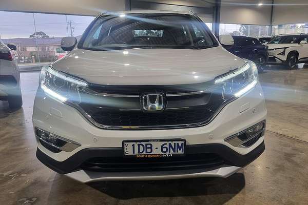 2015 Honda CR-V VTi-L RM Series II